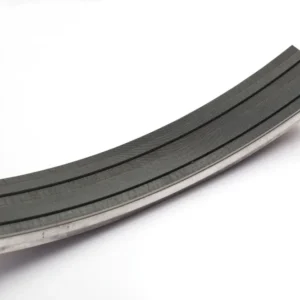 Segment Honeycomb Seal