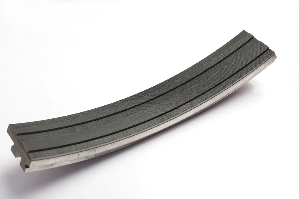 Segment Honeycomb Seal