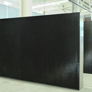 Honeycomb Straightener