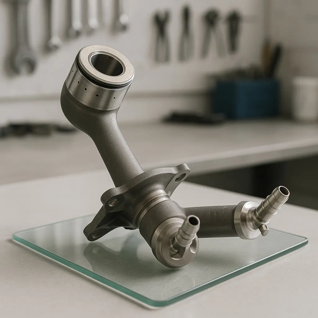 Fuel Nozzle Tip - Image 6