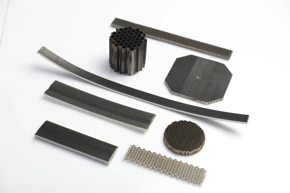 Metal Honeycomb Core - Image 2