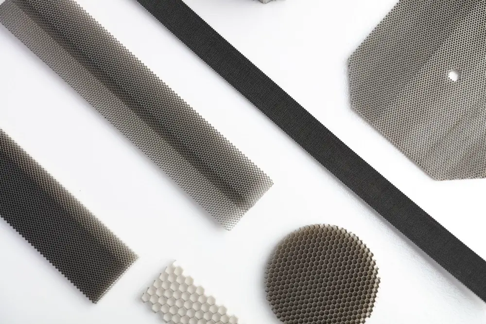 Metal Honeycomb Core
