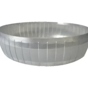 Elastomeric Sealing Ring With HVOF