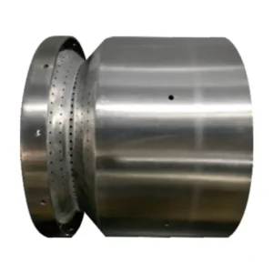 Flame Tube Rear Section Brazing