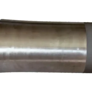 Nozzle Flame Combustion Tube