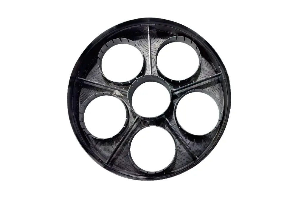 Cap Intermediate Assembly