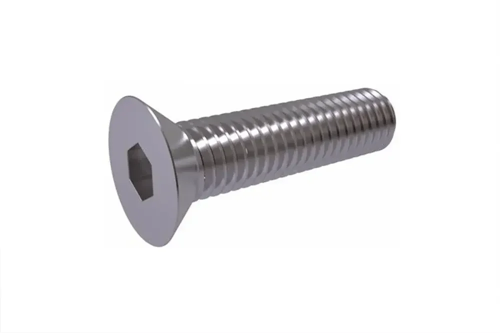 flat-head-socket-bolt