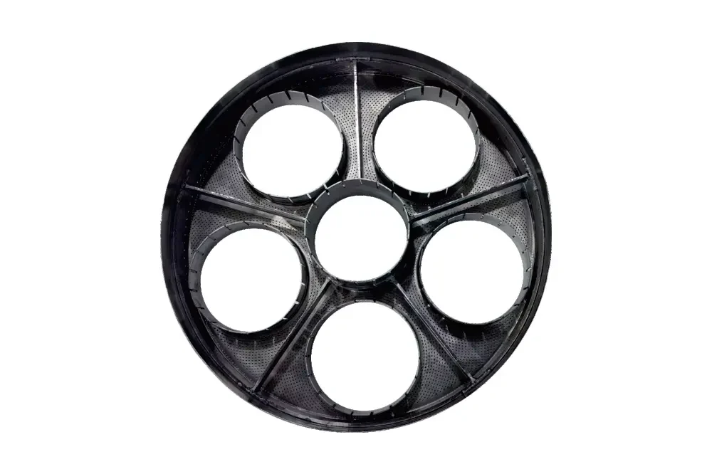 on-chamber-cap-intermediate-assembly